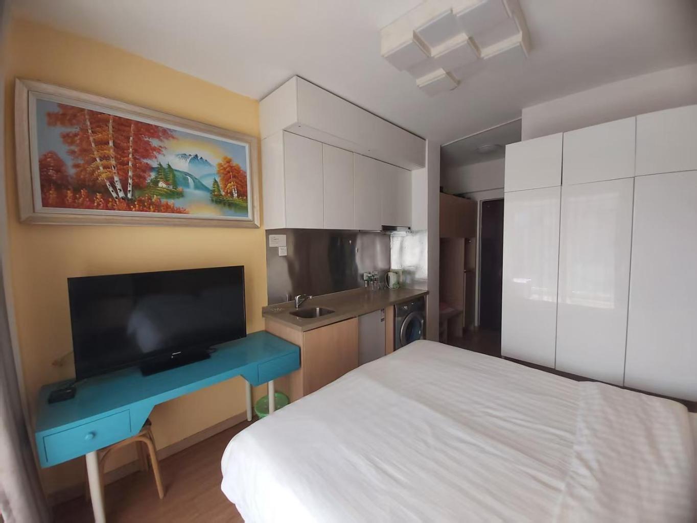 Qingdao Mi Apartment Exterior photo