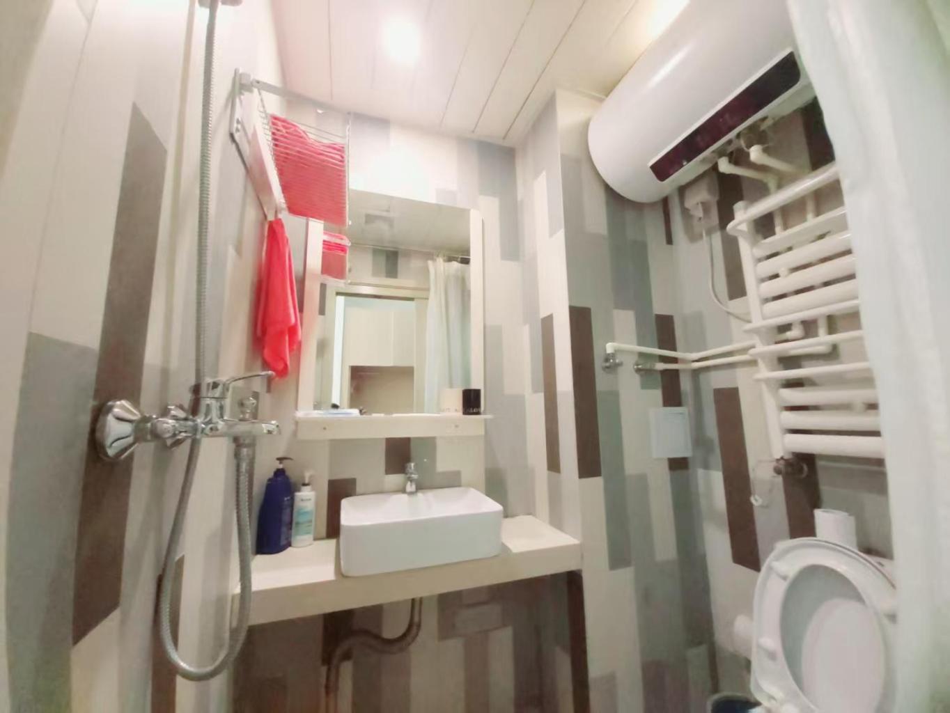 Qingdao Mi Apartment Exterior photo