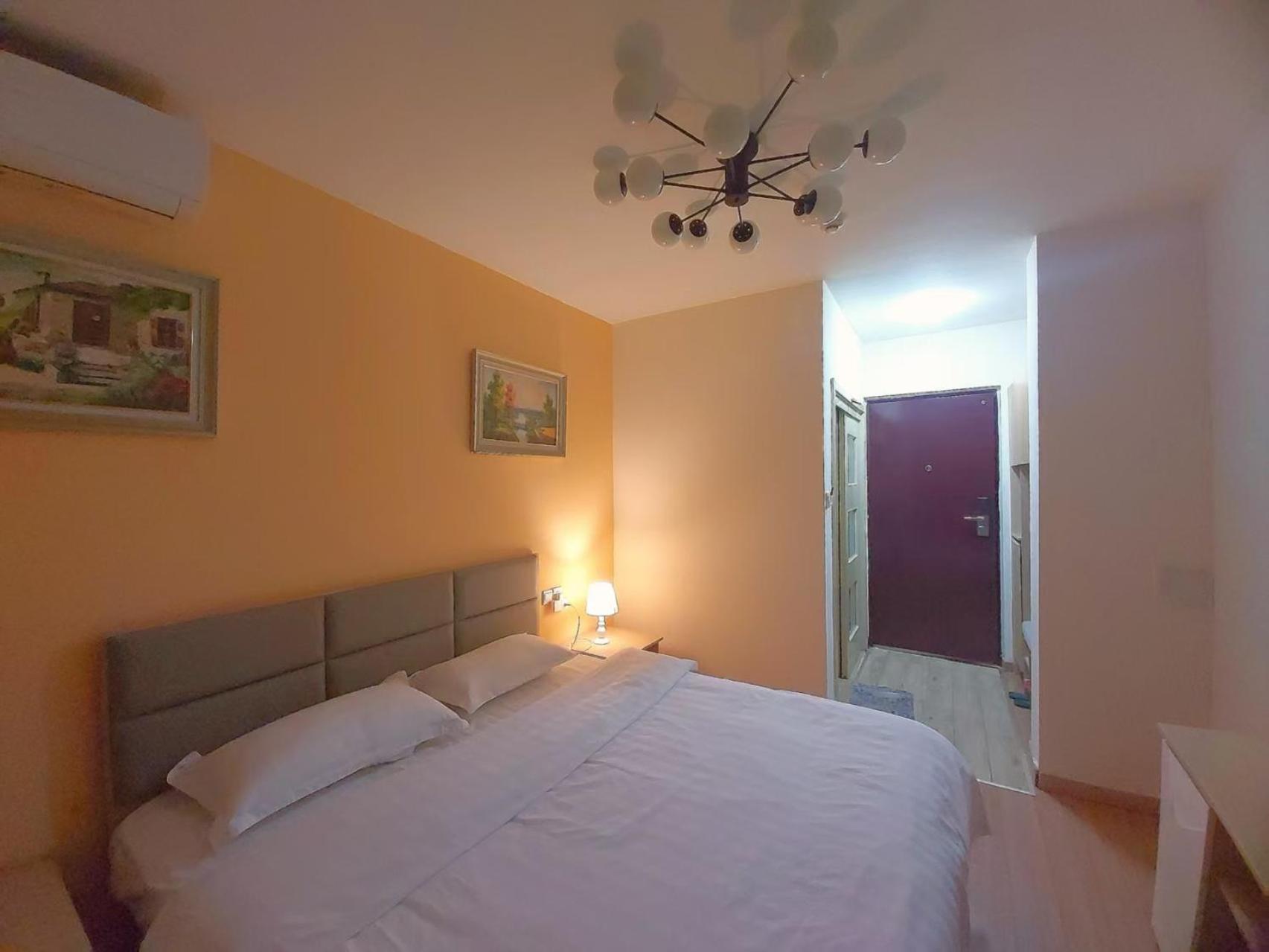 Qingdao Mi Apartment Exterior photo