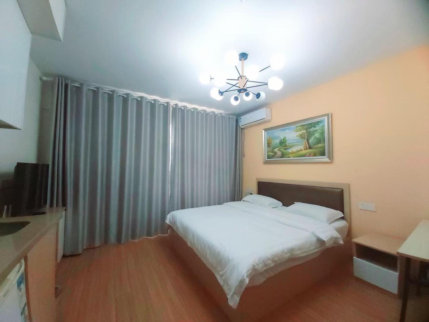 Qingdao Mi Apartment Exterior photo