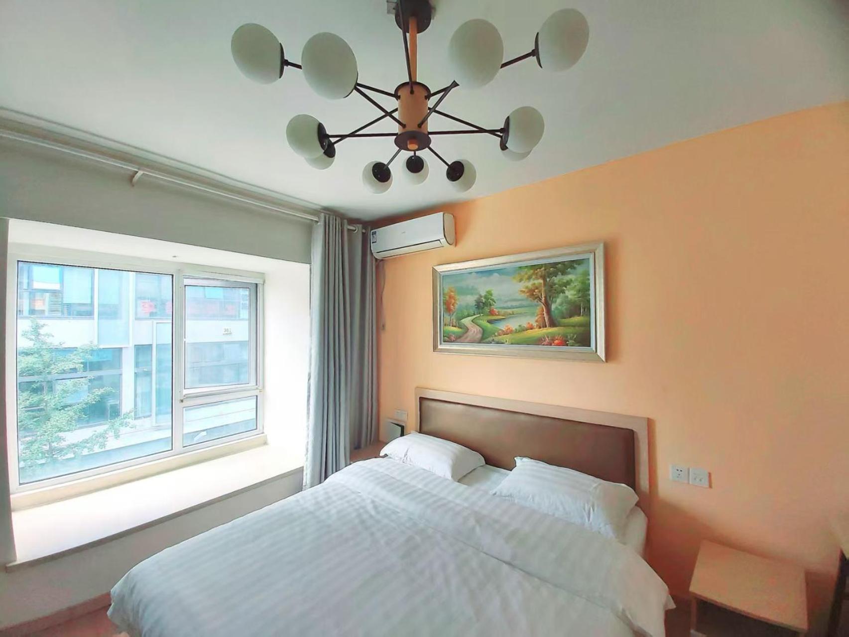 Qingdao Mi Apartment Exterior photo