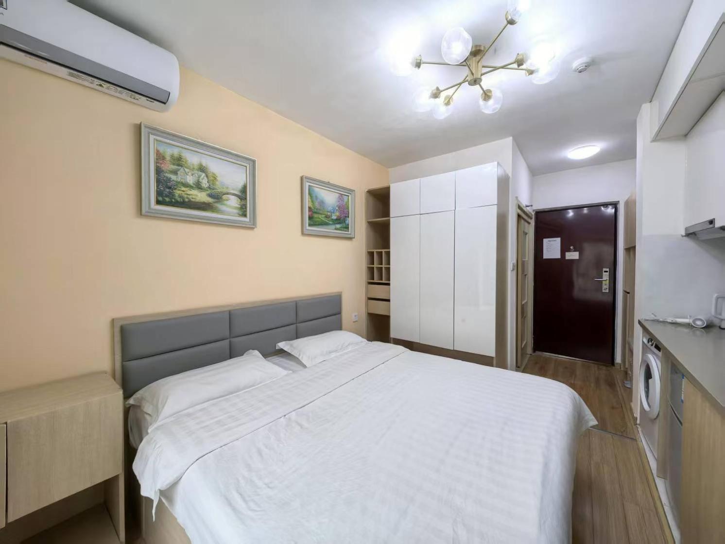 Qingdao Mi Apartment Exterior photo
