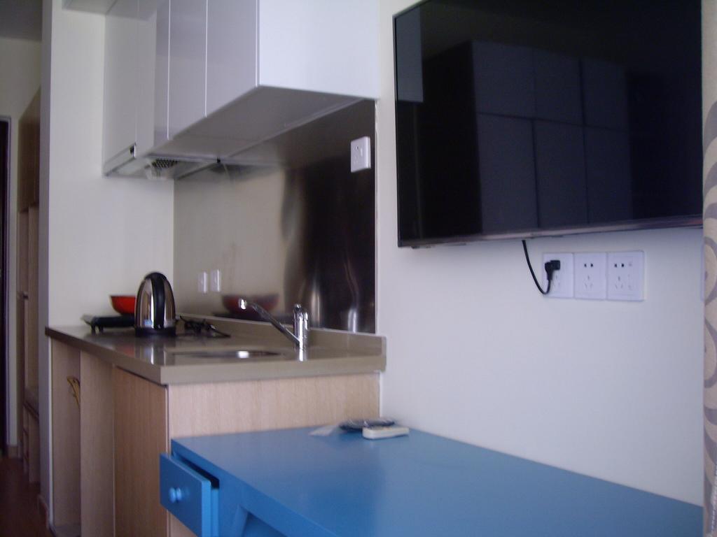 Qingdao Mi Apartment Exterior photo